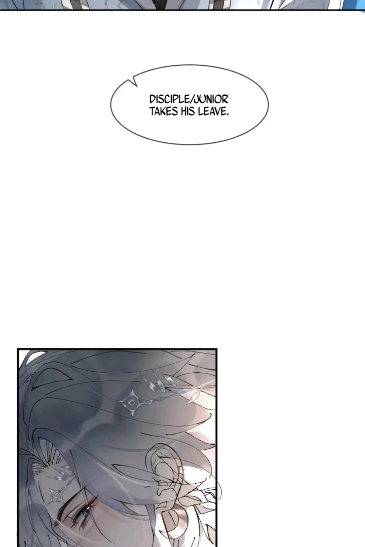 My Deadly Enemy, the Serpent Lord, and I are Faking a Romance - Chapter 7 manhwa