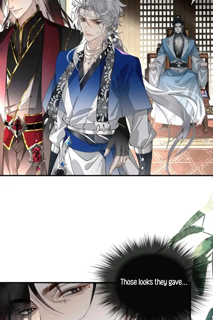 My Deadly Enemy, the Serpent Lord, and I are Faking a Romance - Chapter 7 manhwa