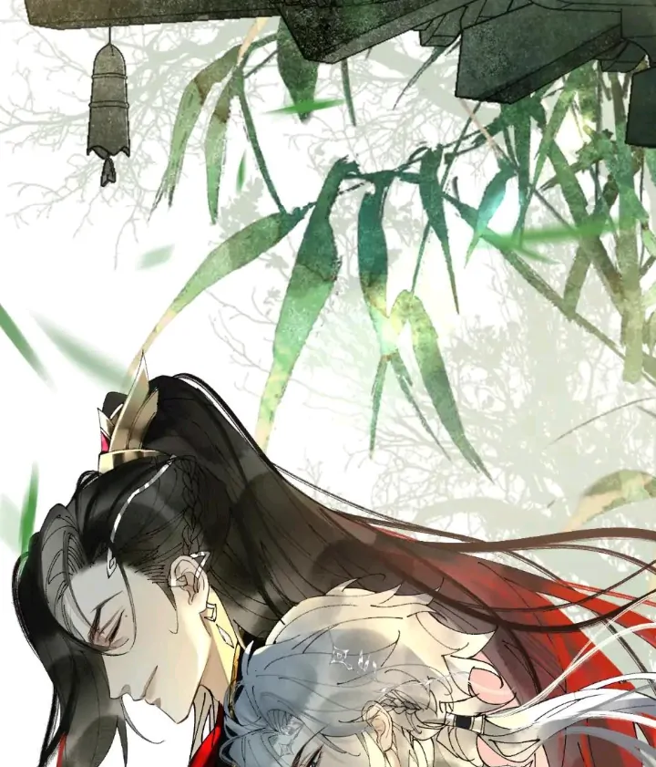 My Deadly Enemy, the Serpent Lord, and I are Faking a Romance - Chapter 7 manhwa