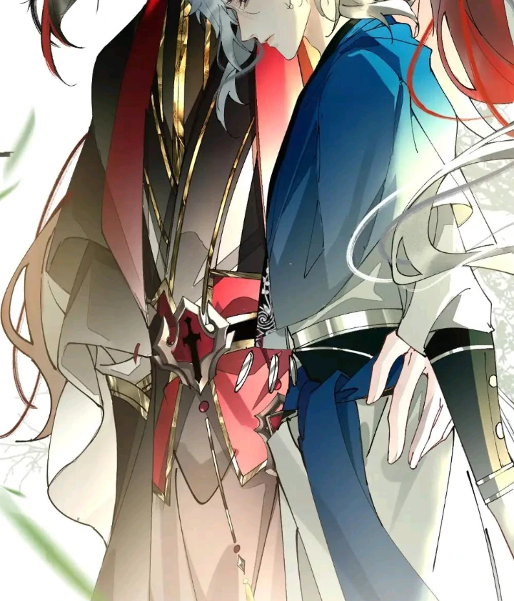 My Deadly Enemy, the Serpent Lord, and I are Faking a Romance - Chapter 7 manhwa