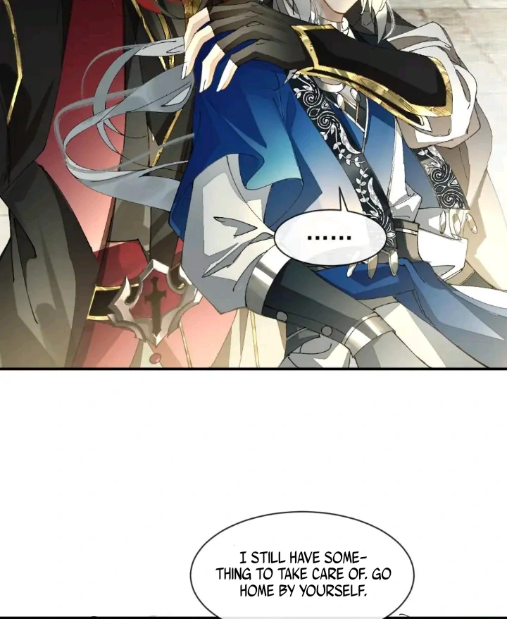 My Deadly Enemy, the Serpent Lord, and I are Faking a Romance - Chapter 7 manhwa