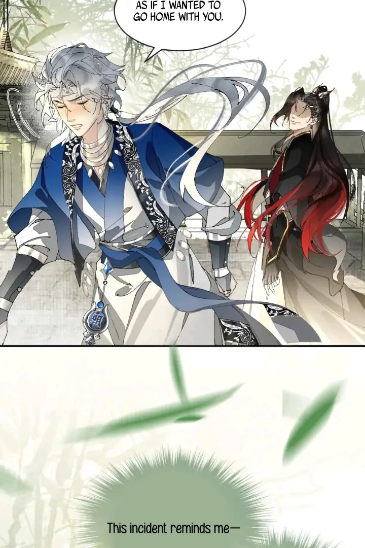 My Deadly Enemy, the Serpent Lord, and I are Faking a Romance - Chapter 7 manhwa