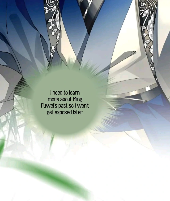 My Deadly Enemy, the Serpent Lord, and I are Faking a Romance - Chapter 7 manhwa