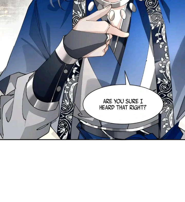 My Deadly Enemy, the Serpent Lord, and I are Faking a Romance - Chapter 7 manhwa