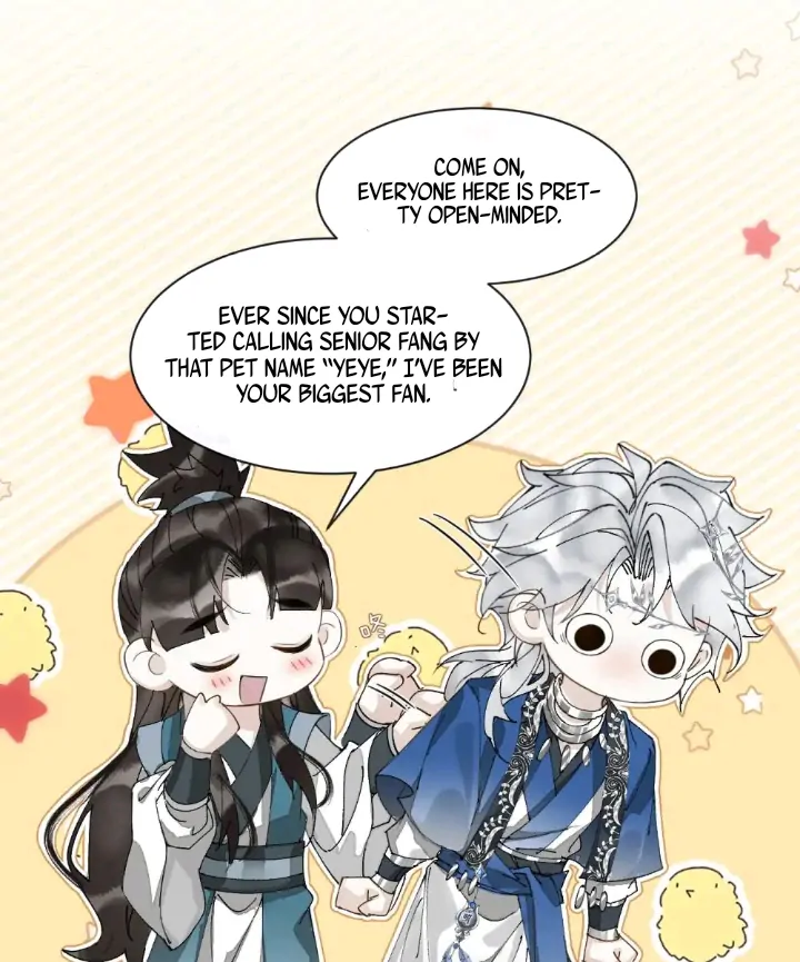 My Deadly Enemy, the Serpent Lord, and I are Faking a Romance - Chapter 7 manhwa