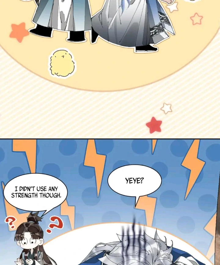 My Deadly Enemy, the Serpent Lord, and I are Faking a Romance - Chapter 7 manhwa