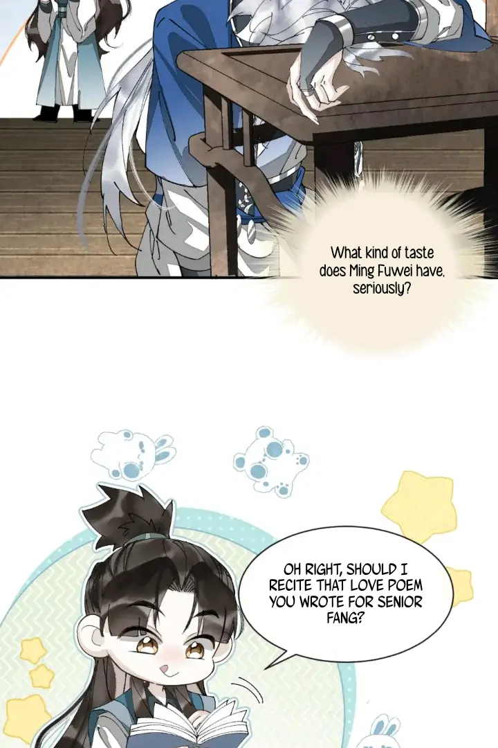 My Deadly Enemy, the Serpent Lord, and I are Faking a Romance - Chapter 7 manhwa
