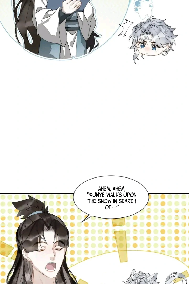 My Deadly Enemy, the Serpent Lord, and I are Faking a Romance - Chapter 7 manhwa
