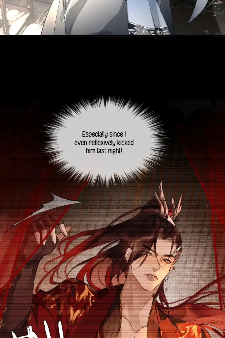 My Deadly Enemy, the Serpent Lord, and I are Faking a Romance - Chapter 7 manhwa