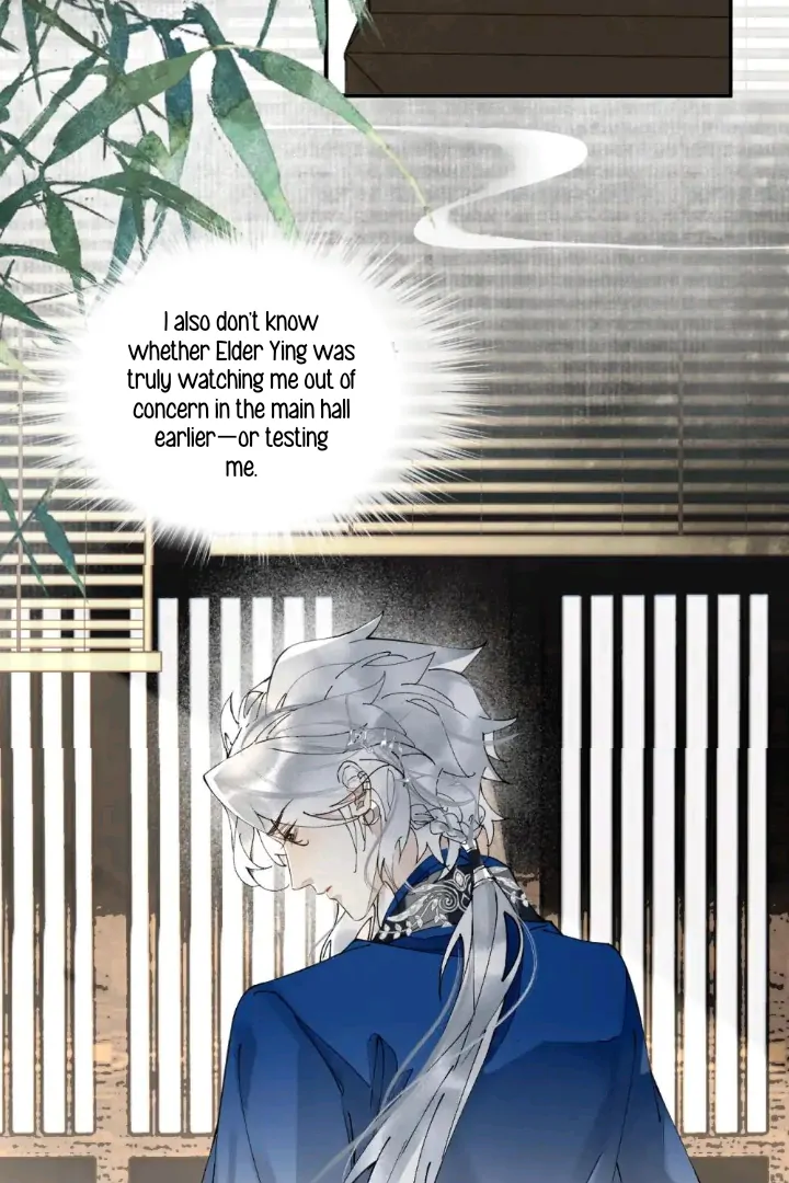 My Deadly Enemy, the Serpent Lord, and I are Faking a Romance - Chapter 7 manhwa