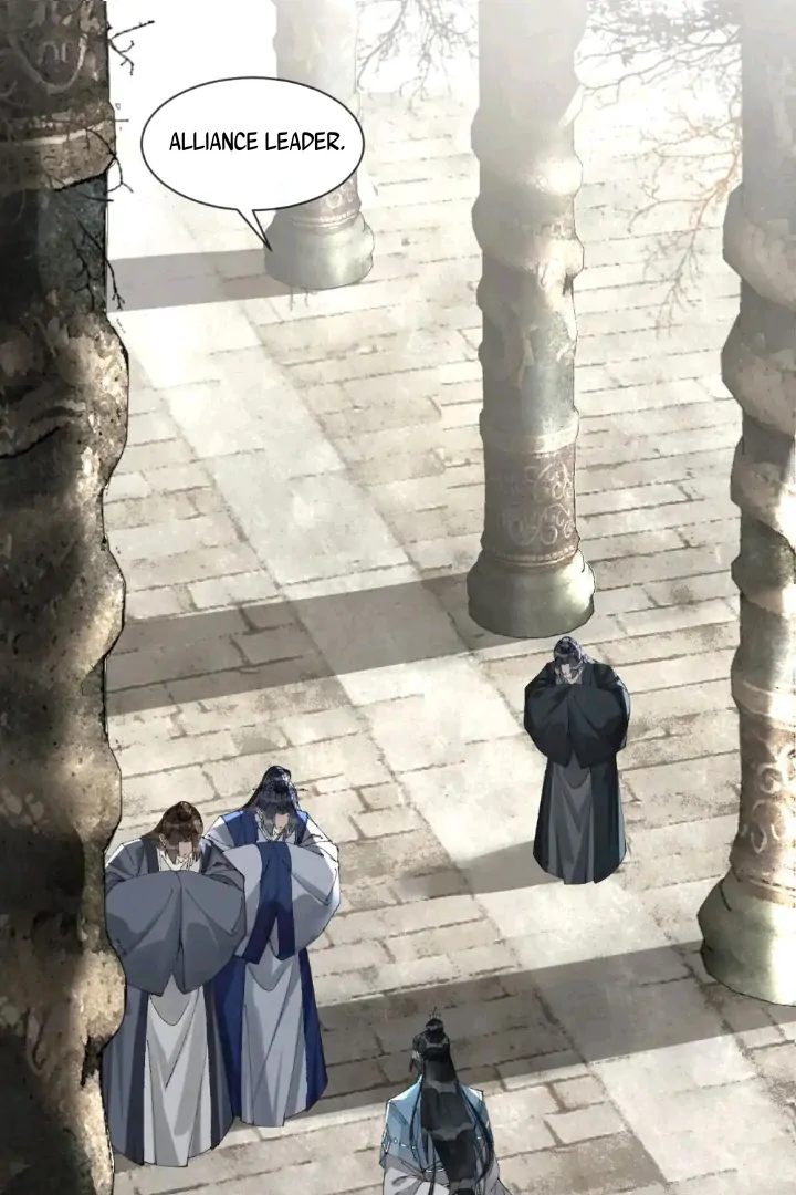 My Deadly Enemy, the Serpent Lord, and I are Faking a Romance - Chapter 7 manhwa