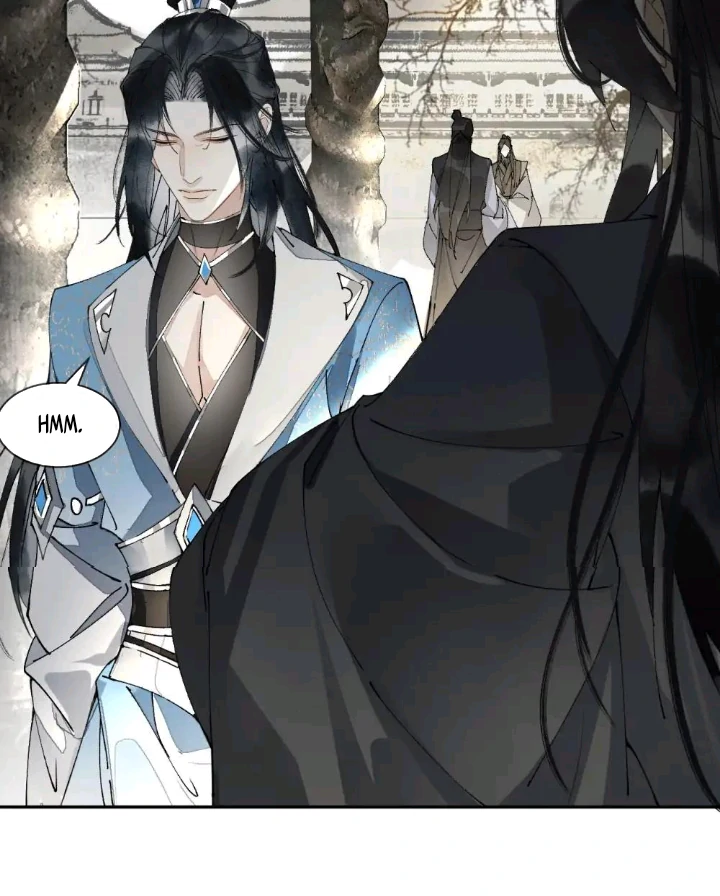 My Deadly Enemy, the Serpent Lord, and I are Faking a Romance - Chapter 7 manhwa