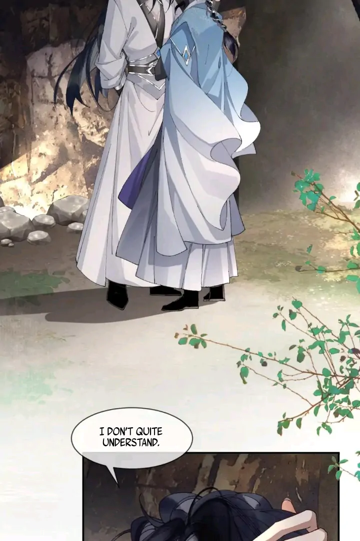 My Deadly Enemy, the Serpent Lord, and I are Faking a Romance - Chapter 8 manhwa