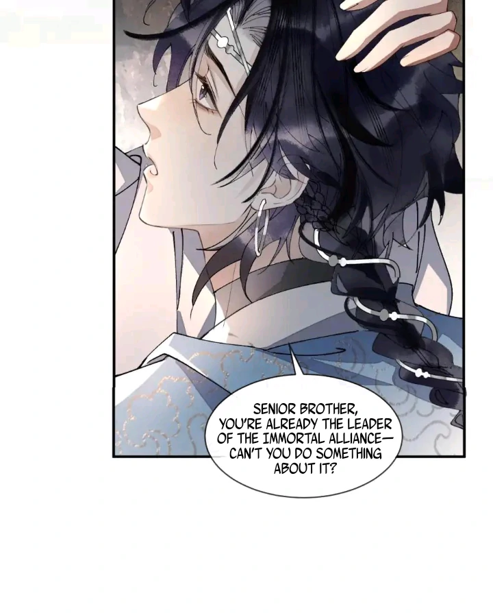 My Deadly Enemy, the Serpent Lord, and I are Faking a Romance - Chapter 8 manhwa