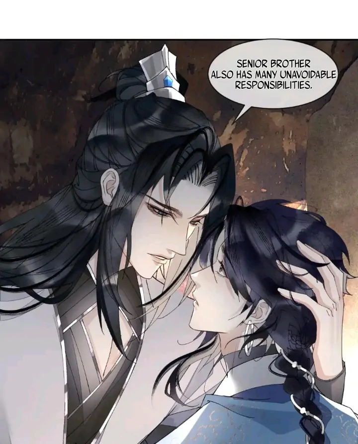 My Deadly Enemy, the Serpent Lord, and I are Faking a Romance - Chapter 8 manhwa