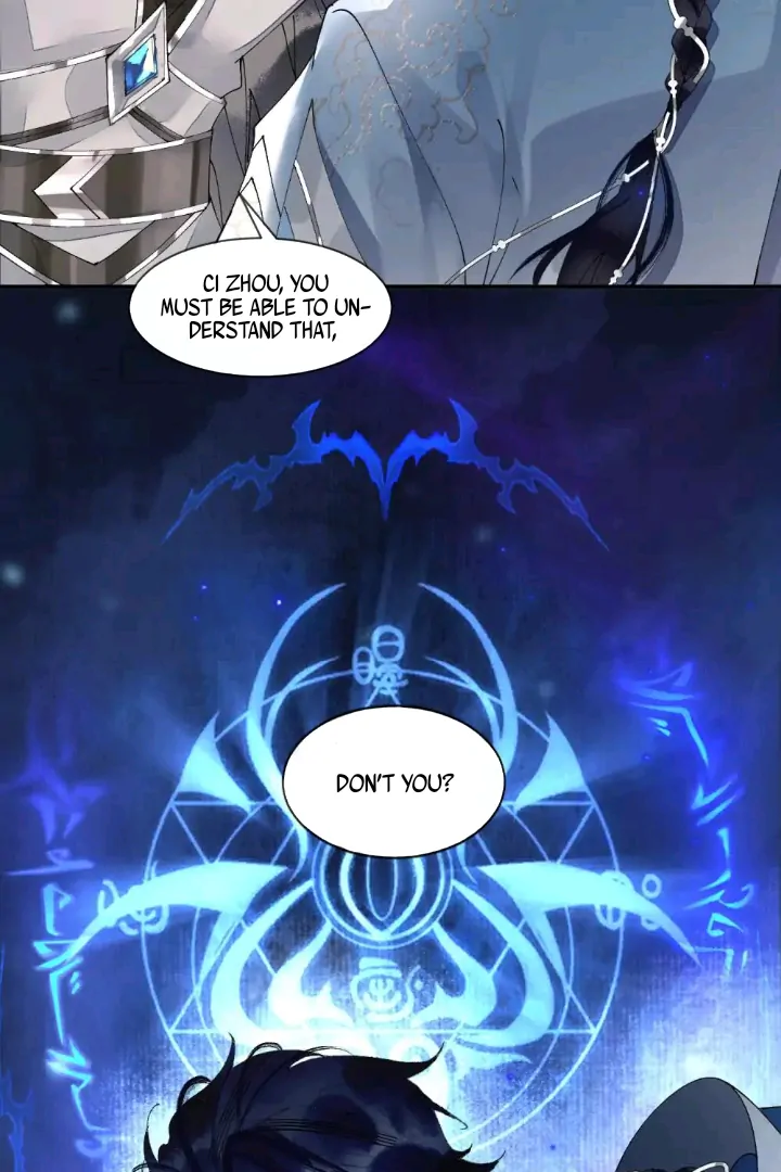 My Deadly Enemy, the Serpent Lord, and I are Faking a Romance - Chapter 8 manhwa