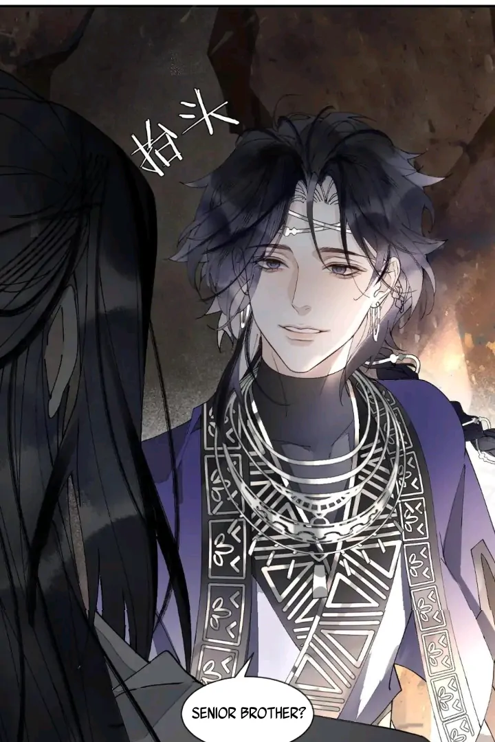 My Deadly Enemy, the Serpent Lord, and I are Faking a Romance - Chapter 8 manhwa