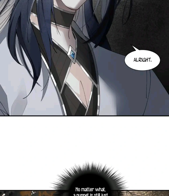 My Deadly Enemy, the Serpent Lord, and I are Faking a Romance - Chapter 8 manhwa