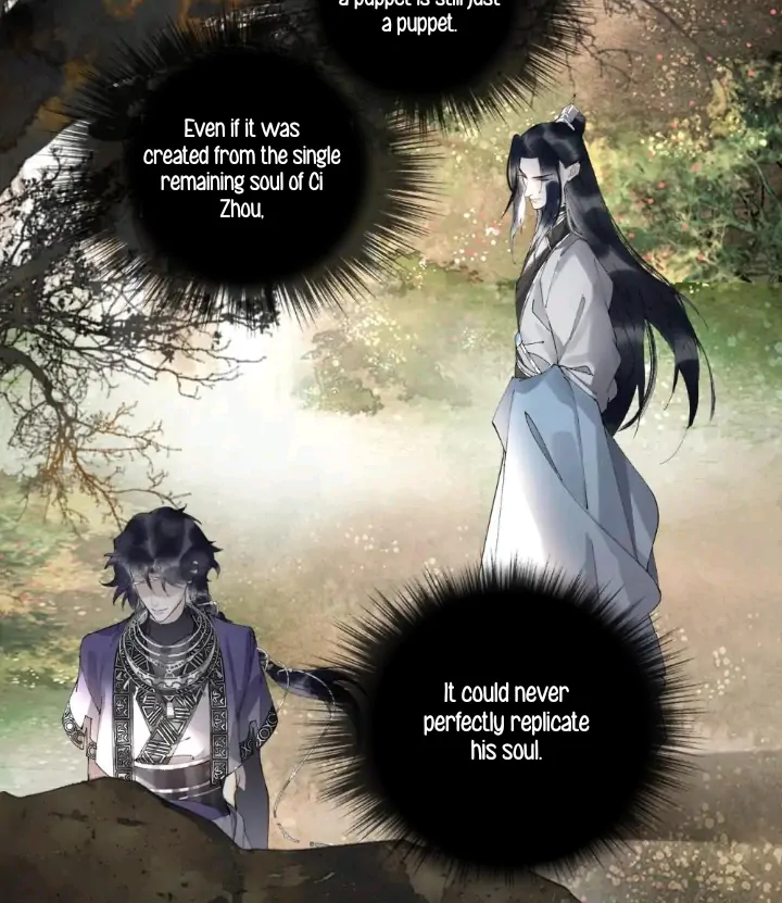My Deadly Enemy, the Serpent Lord, and I are Faking a Romance - Chapter 8 manhwa