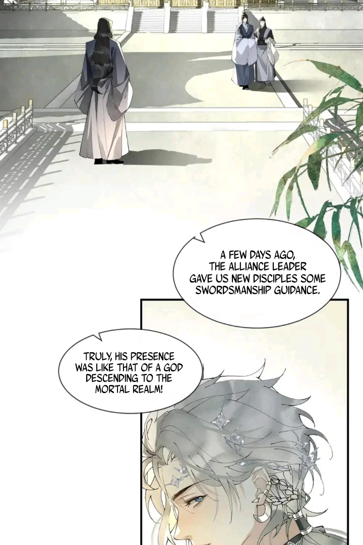 My Deadly Enemy, the Serpent Lord, and I are Faking a Romance - Chapter 8 manhwa