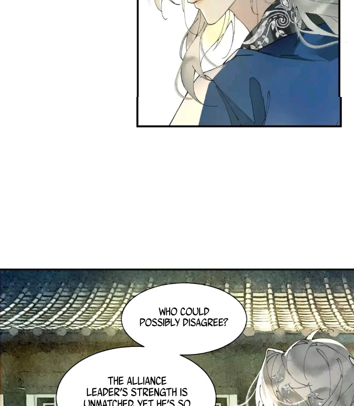 My Deadly Enemy, the Serpent Lord, and I are Faking a Romance - Chapter 8 manhwa