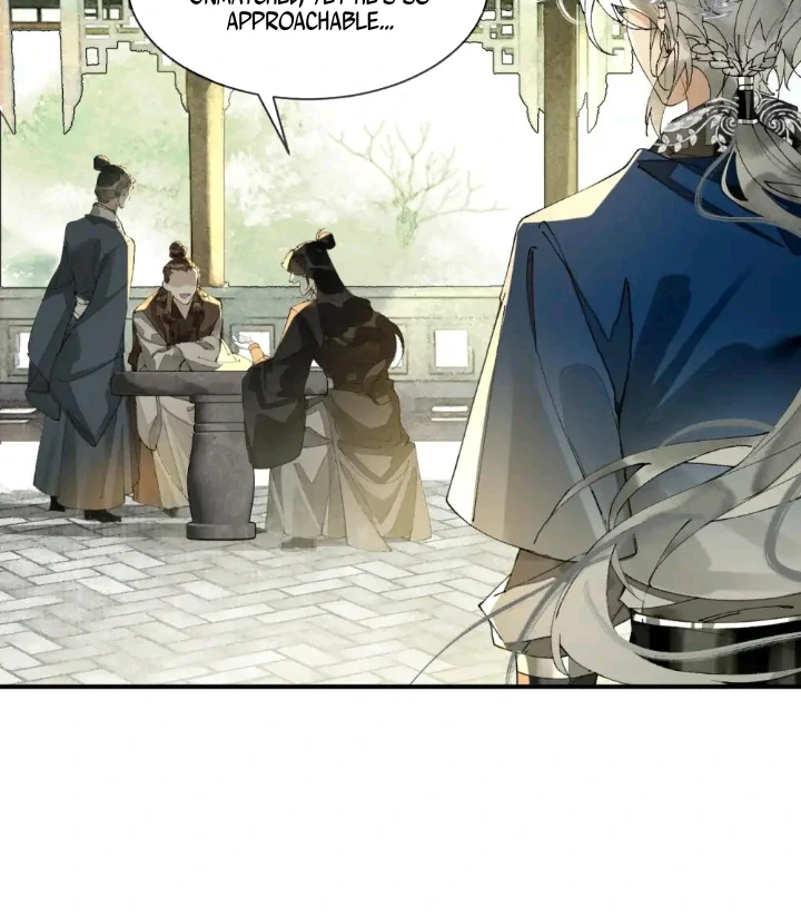 My Deadly Enemy, the Serpent Lord, and I are Faking a Romance - Chapter 8 manhwa