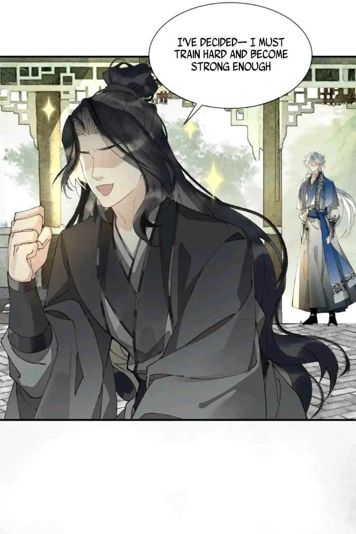 My Deadly Enemy, the Serpent Lord, and I are Faking a Romance - Chapter 8 manhwa