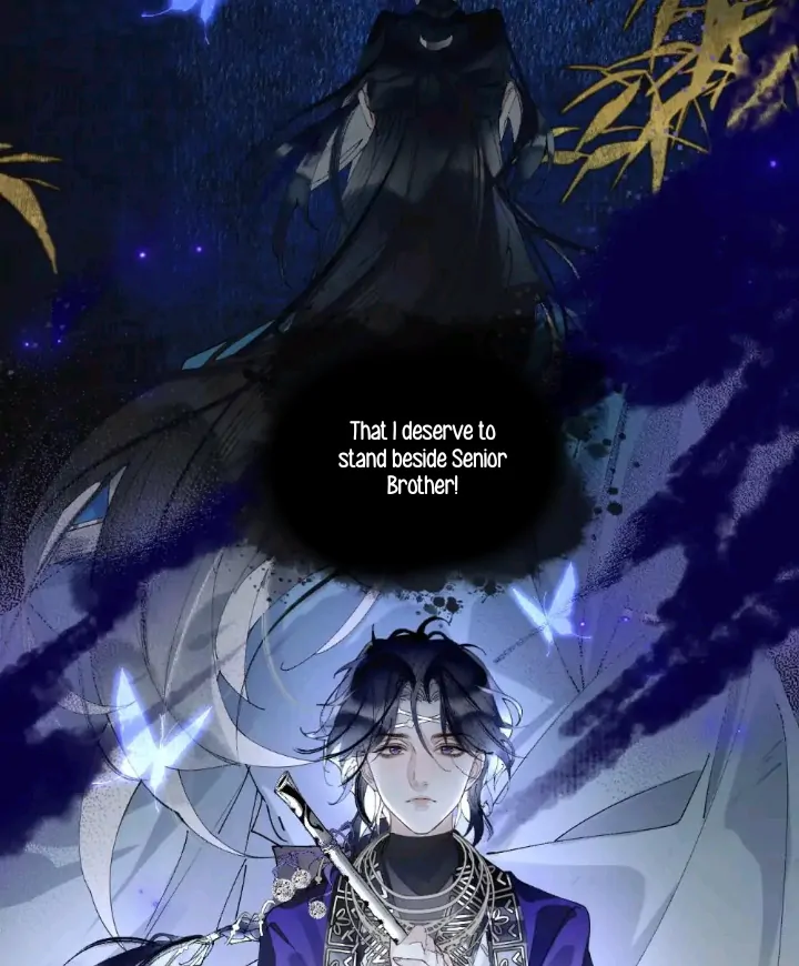 My Deadly Enemy, the Serpent Lord, and I are Faking a Romance - Chapter 8 manhwa