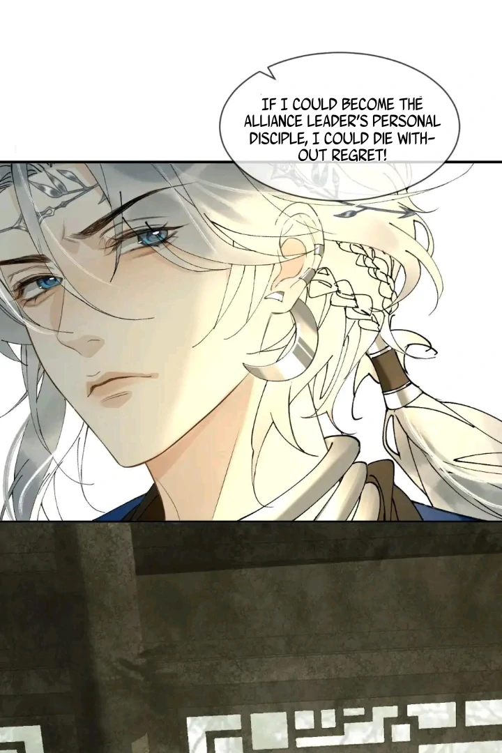 My Deadly Enemy, the Serpent Lord, and I are Faking a Romance - Chapter 8 manhwa