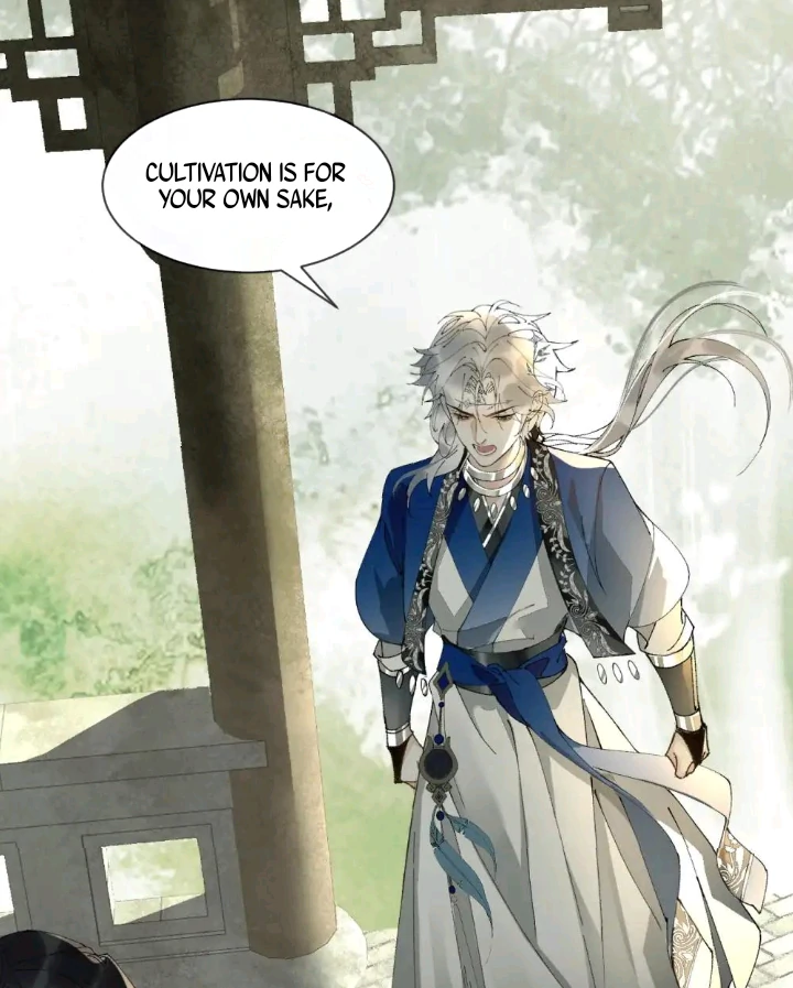 My Deadly Enemy, the Serpent Lord, and I are Faking a Romance - Chapter 8 manhwa