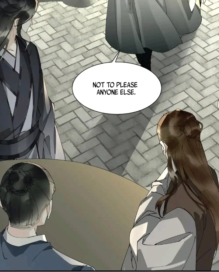 My Deadly Enemy, the Serpent Lord, and I are Faking a Romance - Chapter 8 manhwa