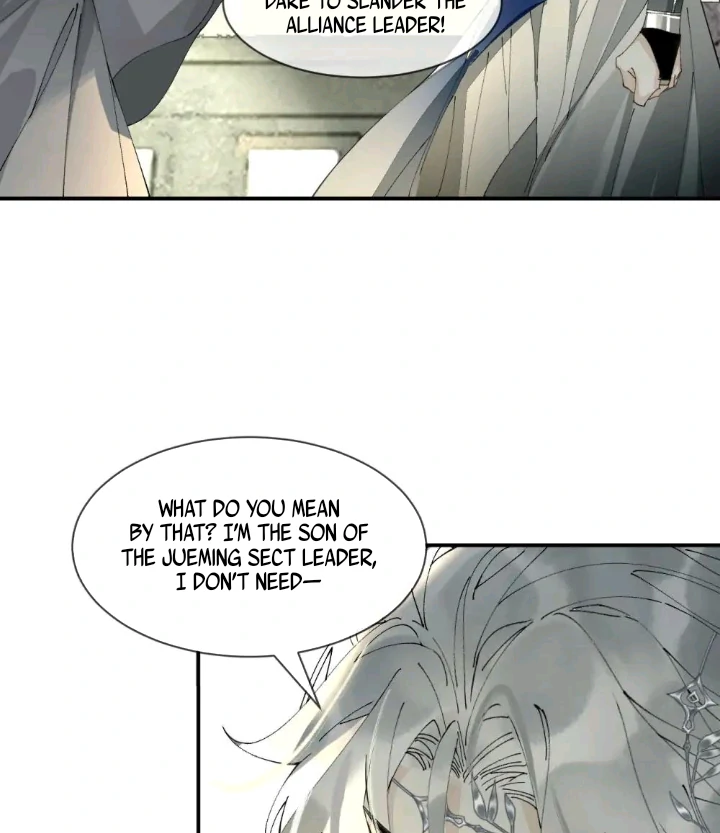 My Deadly Enemy, the Serpent Lord, and I are Faking a Romance - Chapter 8 manhwa