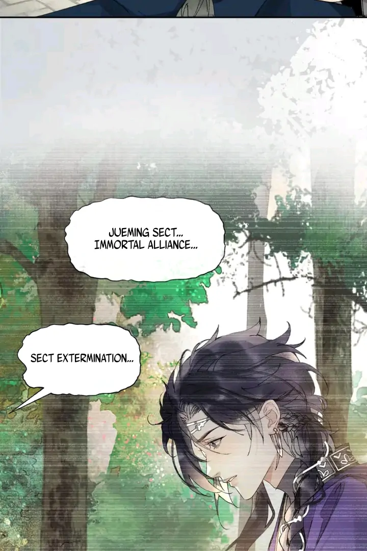 My Deadly Enemy, the Serpent Lord, and I are Faking a Romance - Chapter 8 manhwa