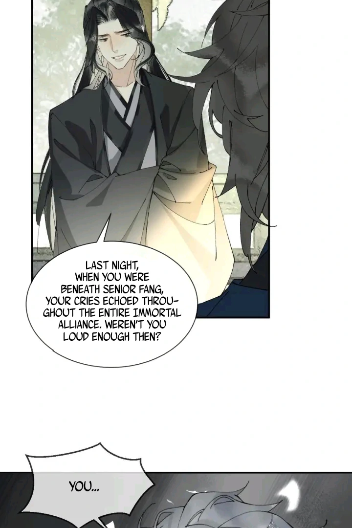 My Deadly Enemy, the Serpent Lord, and I are Faking a Romance - Chapter 8 manhwa