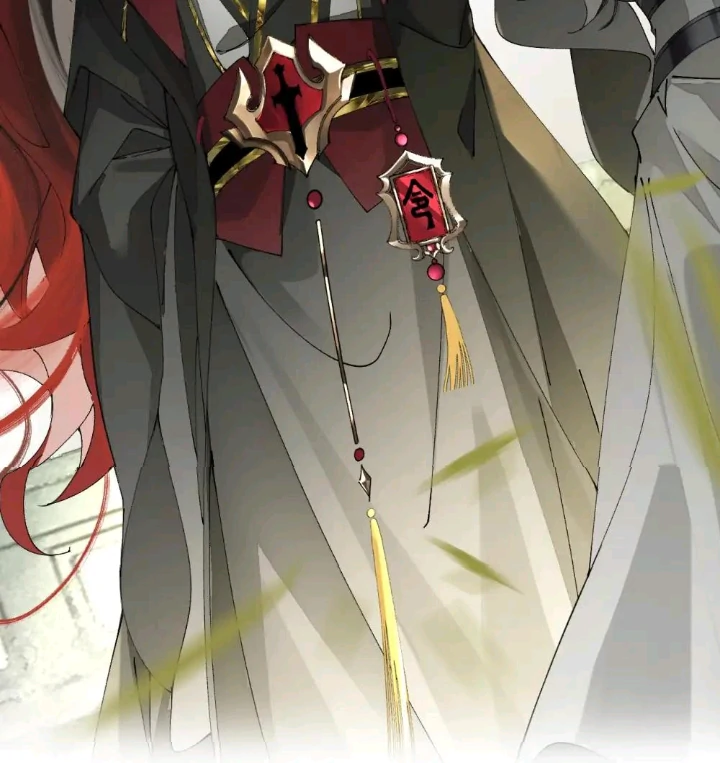My Deadly Enemy, the Serpent Lord, and I are Faking a Romance - Chapter 8 manhwa