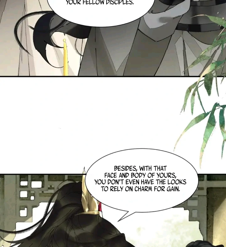 My Deadly Enemy, the Serpent Lord, and I are Faking a Romance - Chapter 9 manhwa