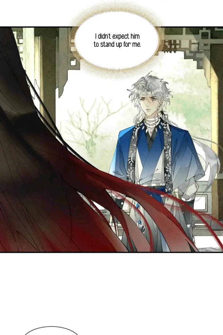 My Deadly Enemy, the Serpent Lord, and I are Faking a Romance - Chapter 9 manhwa