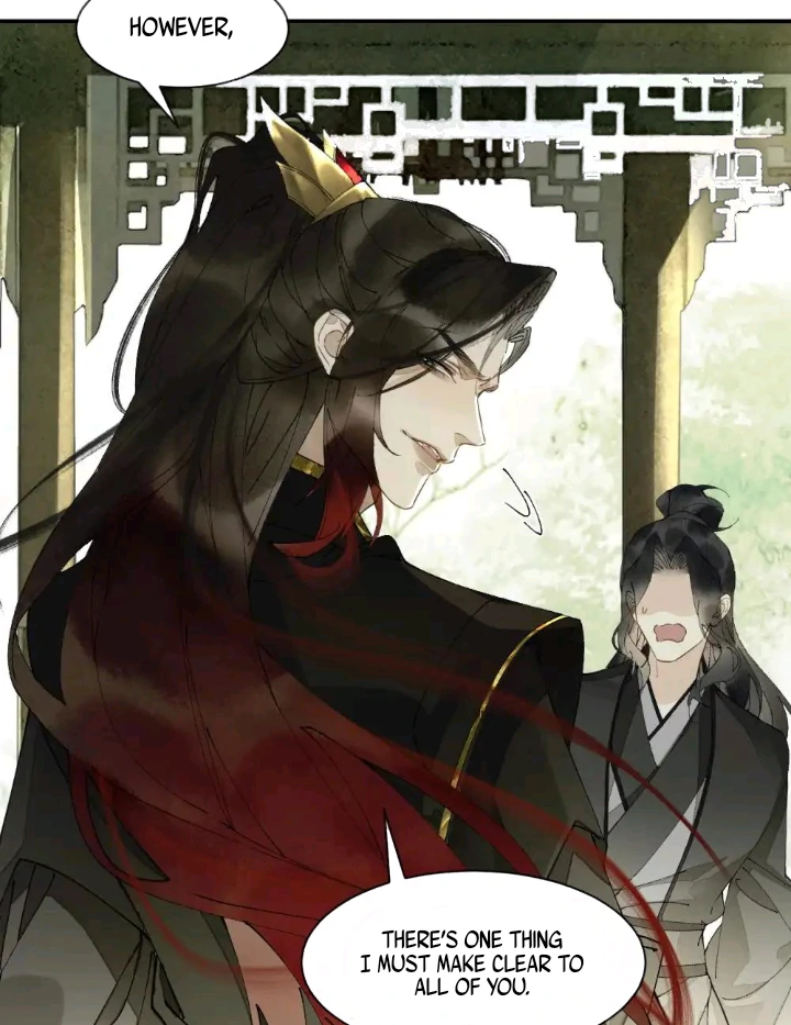 My Deadly Enemy, the Serpent Lord, and I are Faking a Romance - Chapter 9 manhwa