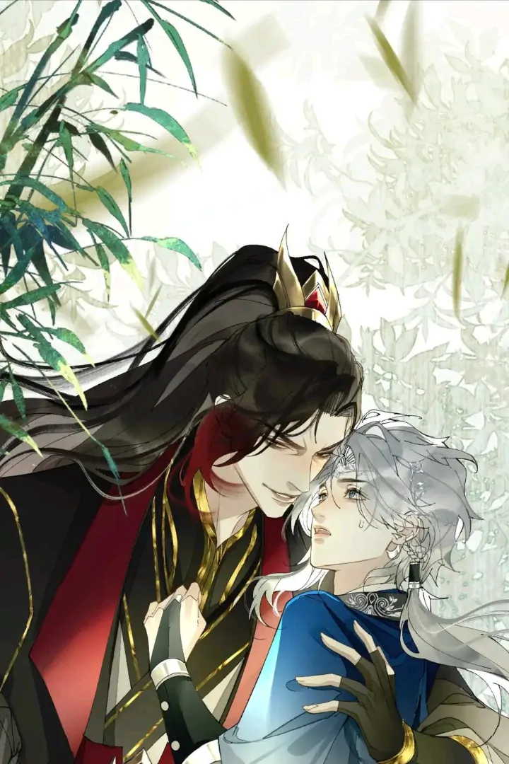 My Deadly Enemy, the Serpent Lord, and I are Faking a Romance - Chapter 9 manhwa