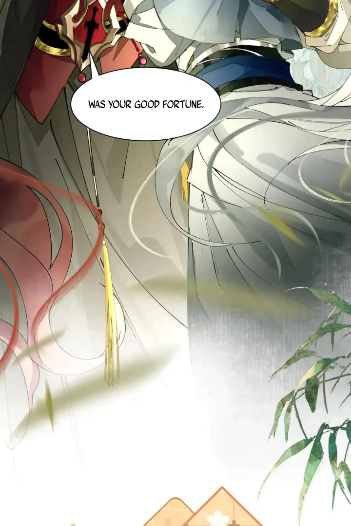 My Deadly Enemy, the Serpent Lord, and I are Faking a Romance - Chapter 9 manhwa