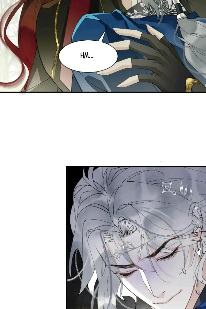 My Deadly Enemy, the Serpent Lord, and I are Faking a Romance - Chapter 9 manhwa