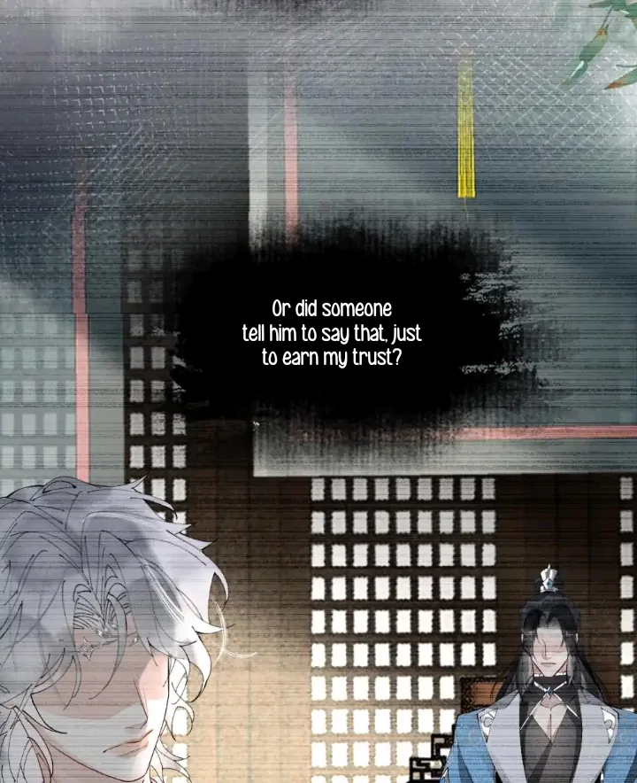 My Deadly Enemy, the Serpent Lord, and I are Faking a Romance - Chapter 9 manhwa