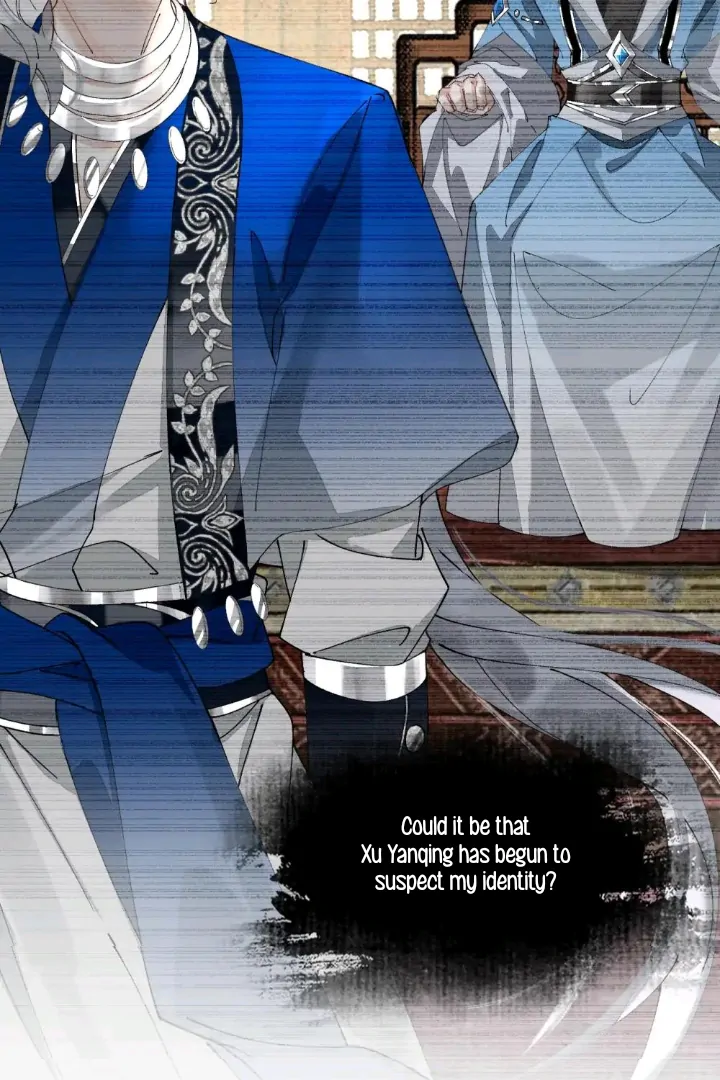 My Deadly Enemy, the Serpent Lord, and I are Faking a Romance - Chapter 9 manhwa