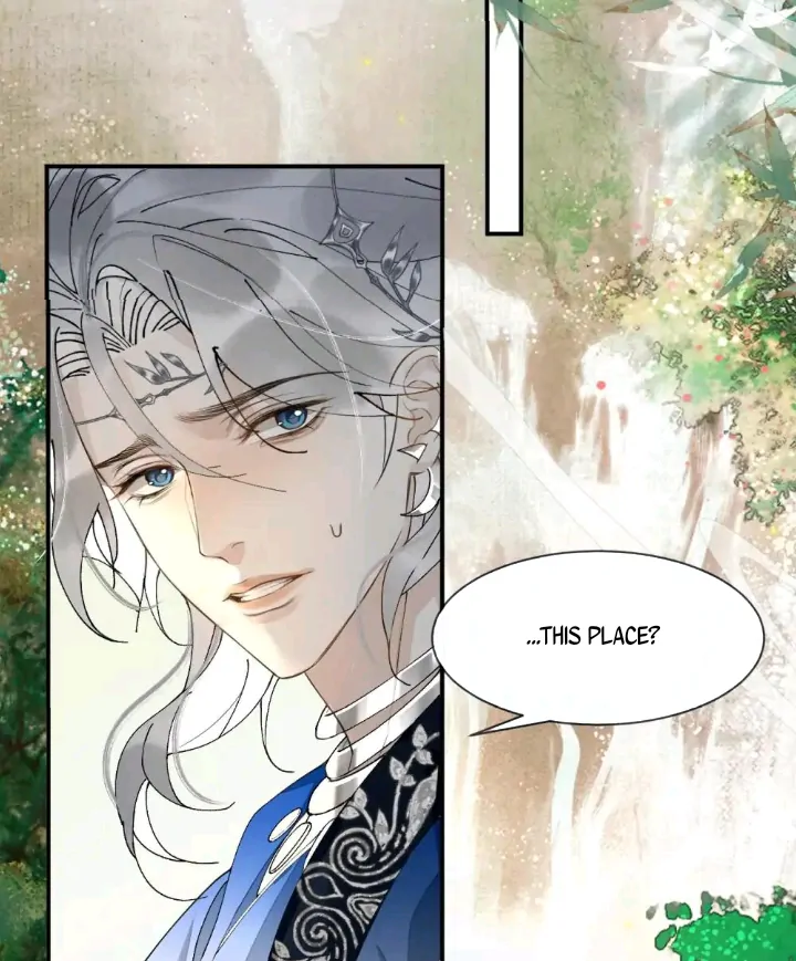 My Deadly Enemy, the Serpent Lord, and I are Faking a Romance - Chapter 9 manhwa