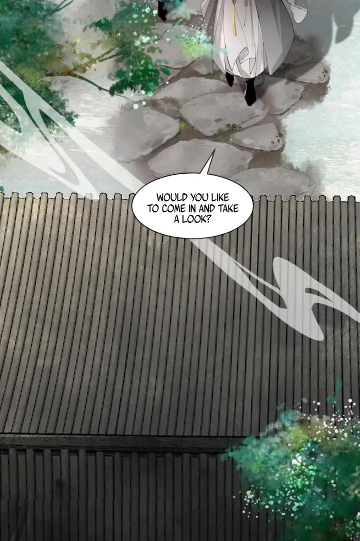 My Deadly Enemy, the Serpent Lord, and I are Faking a Romance - Chapter 9 manhwa