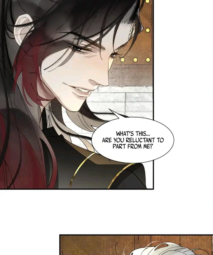 My Deadly Enemy, the Serpent Lord, and I are Faking a Romance - Chapter 9 manhwa