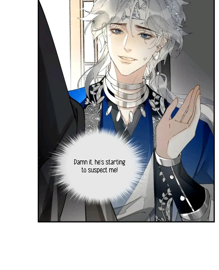 My Deadly Enemy, the Serpent Lord, and I are Faking a Romance - Chapter 9 manhwa
