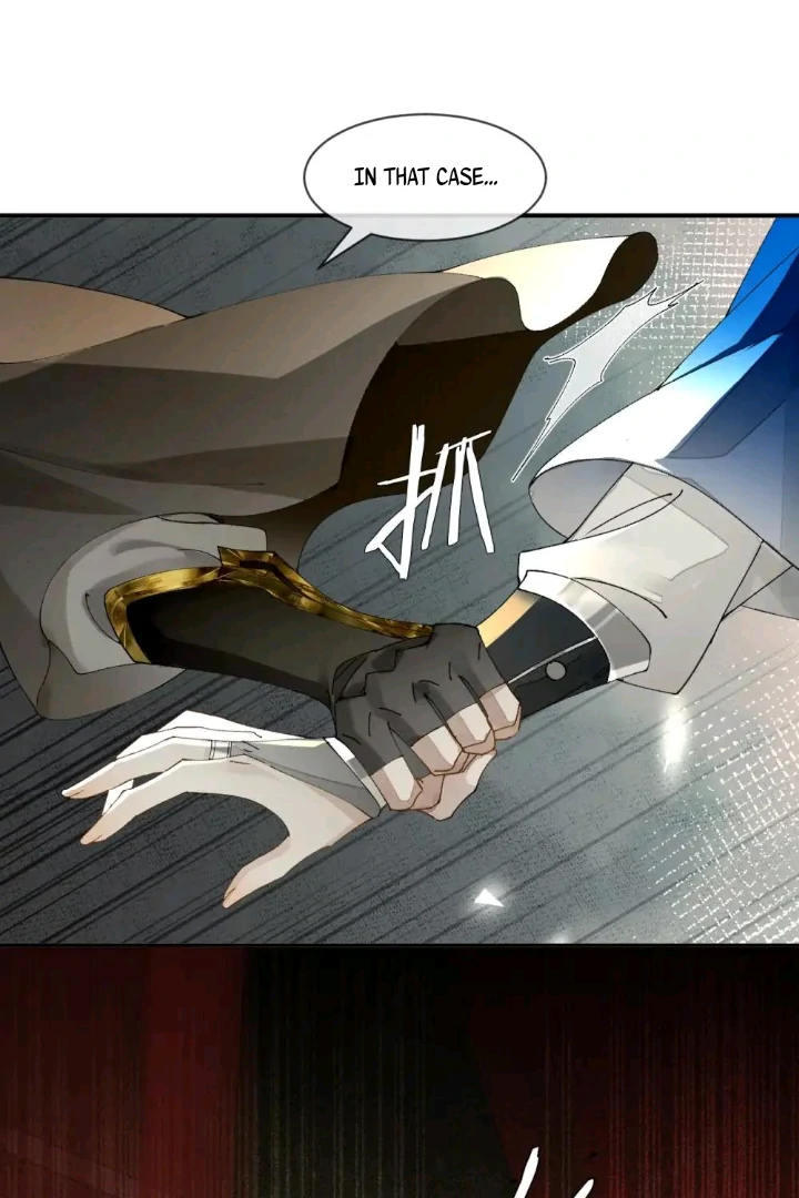 My Deadly Enemy, the Serpent Lord, and I are Faking a Romance - Chapter 9 manhwa