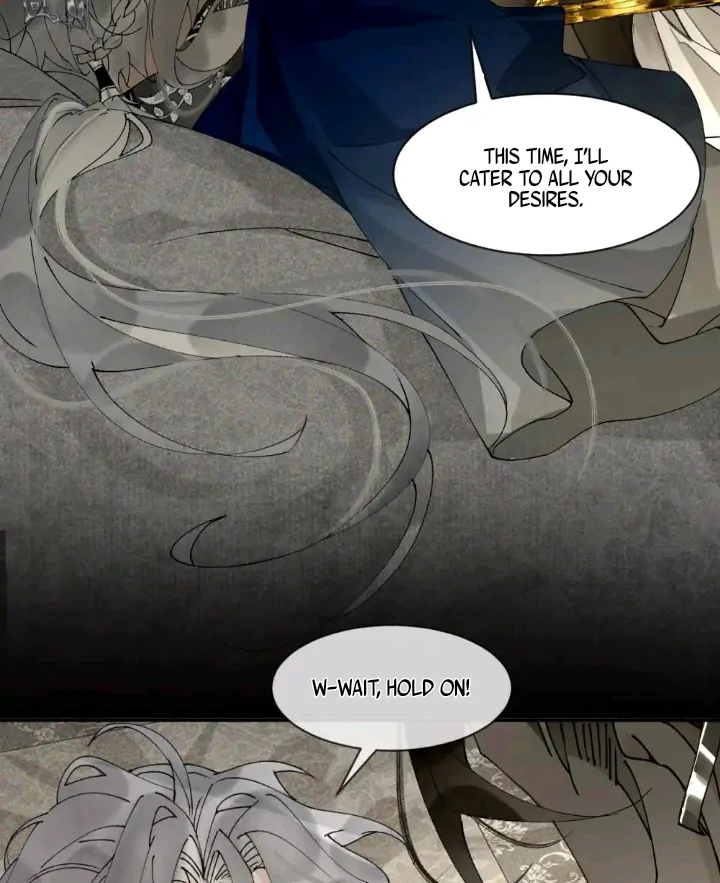 My Deadly Enemy, the Serpent Lord, and I are Faking a Romance - Chapter 9 manhwa