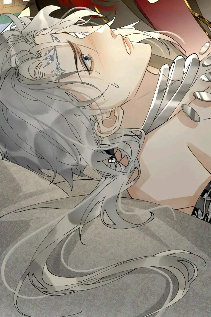 My Deadly Enemy, the Serpent Lord, and I are Faking a Romance - Chapter 9 manhwa